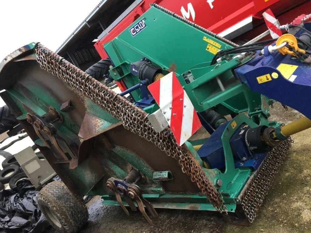 Gyrobroyeur DESVOYS MASTER COUPE BV 4.80 M - photo slide 6