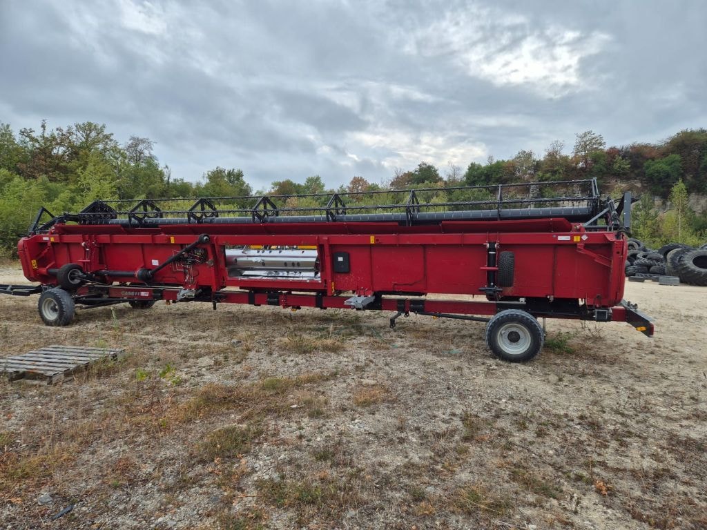 Moissonneuse CASE IH AXIAL-FLOW 9240 smart trax - photo slide 48