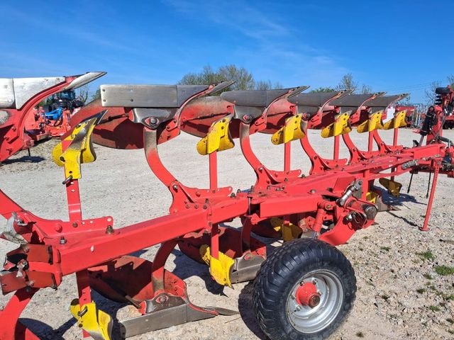 Charrue POTTINGER Servo 35 S - photo slide 16