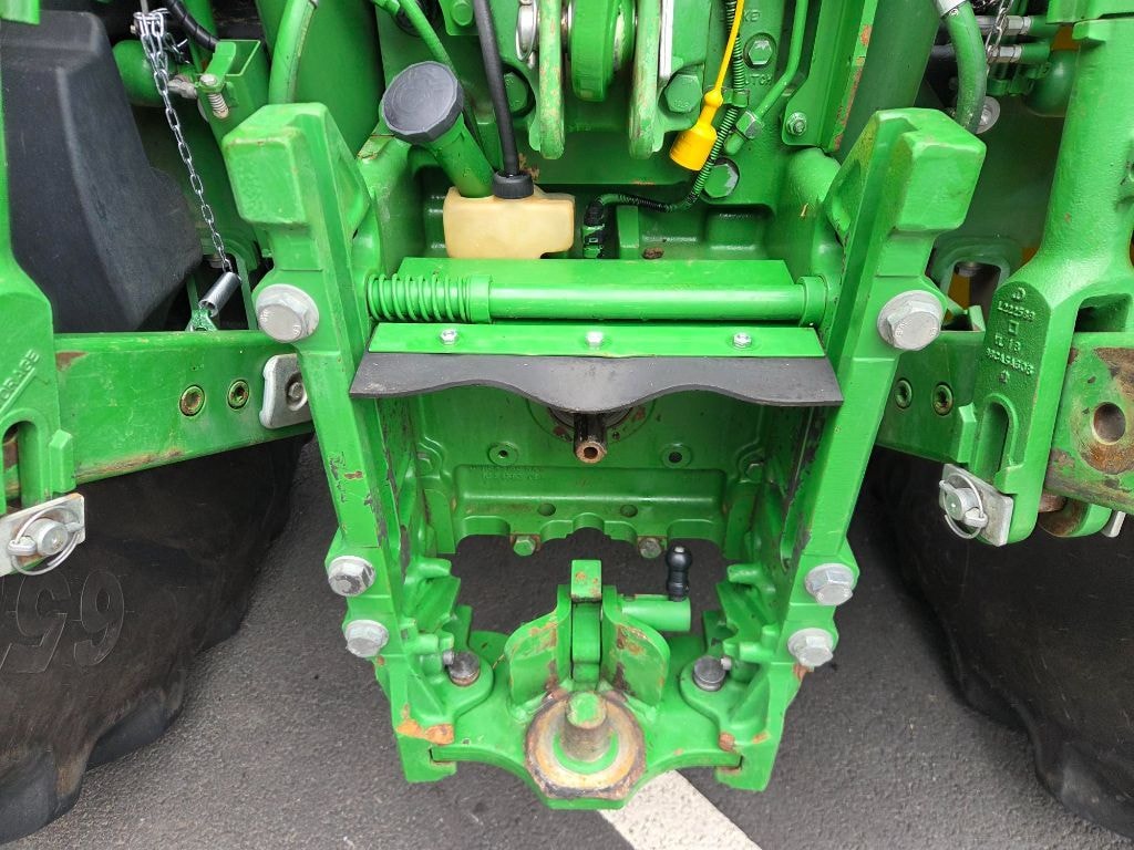 Tracteur JOHN DEERE 6r215 - photo slide 15