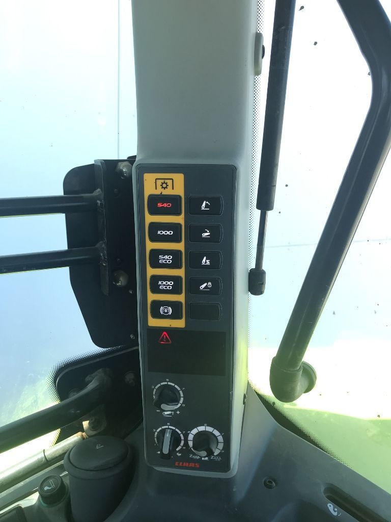 Tracteur chargeur CLAAS ARION 510 - photo slide 14