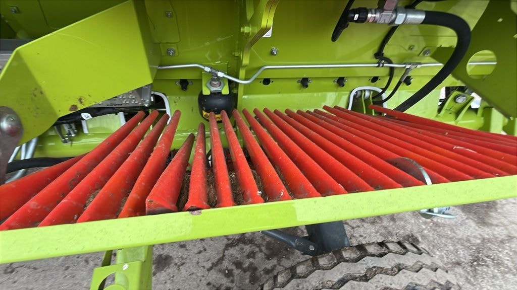 Moissonneuse CLAAS Lexion 7500 - photo slide 14