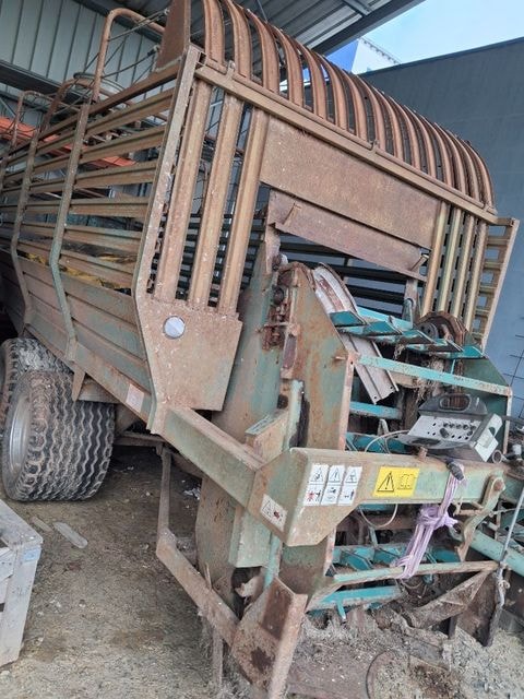 Autochargeuse JEULIN T300ST - photo slide 1