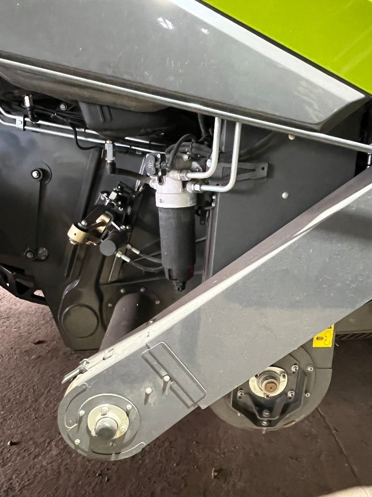 Moissonneuse CLAAS lexion 7600 - photo slide 38
