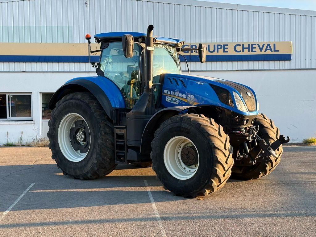 Tracteur NEW HOLLAND T7.315 AC - photo slide 3