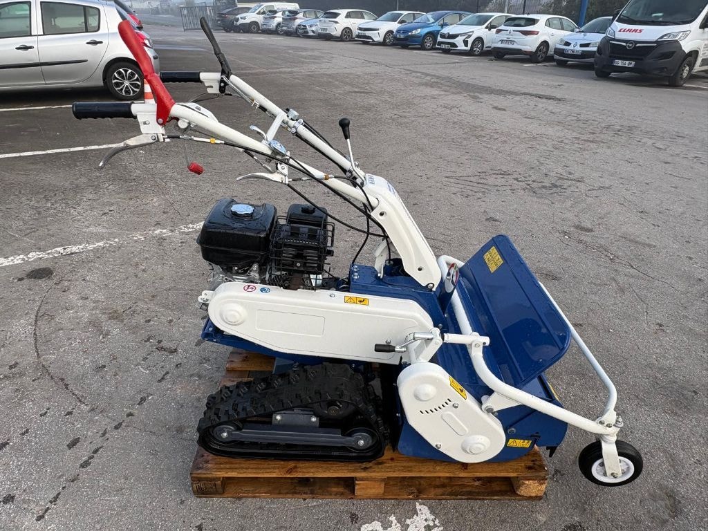Divers Iseki Hrce673 - photo slide 8