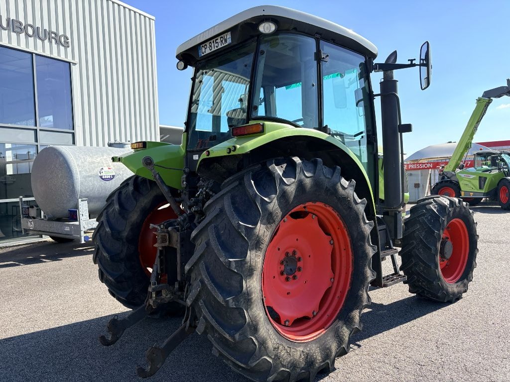 Tracteur CLAAS ARES 567 ATX - photo slide 7