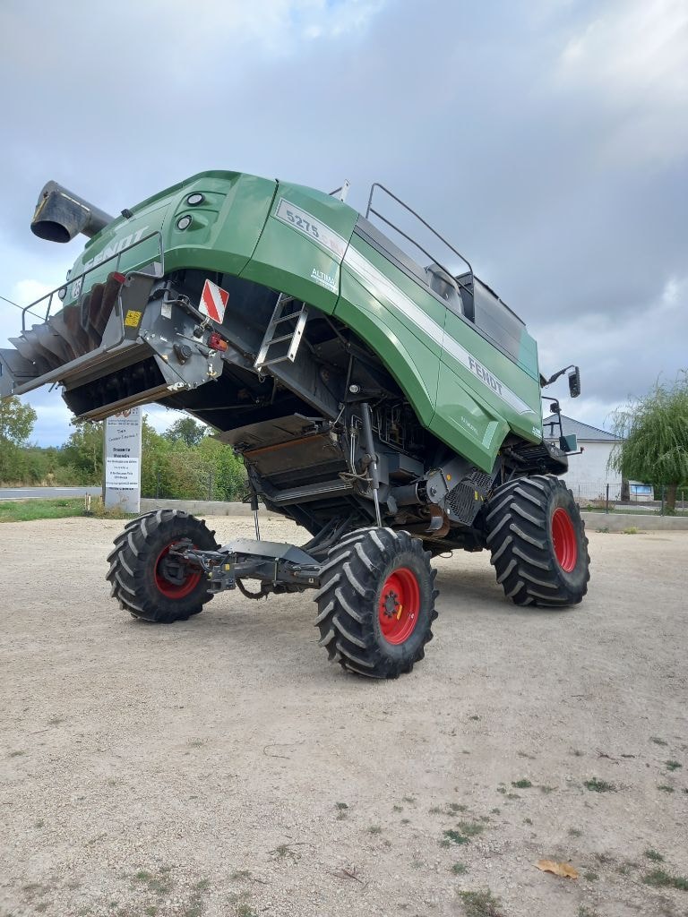 Moissonneuse FENDT 5275 C PLI - photo slide 11