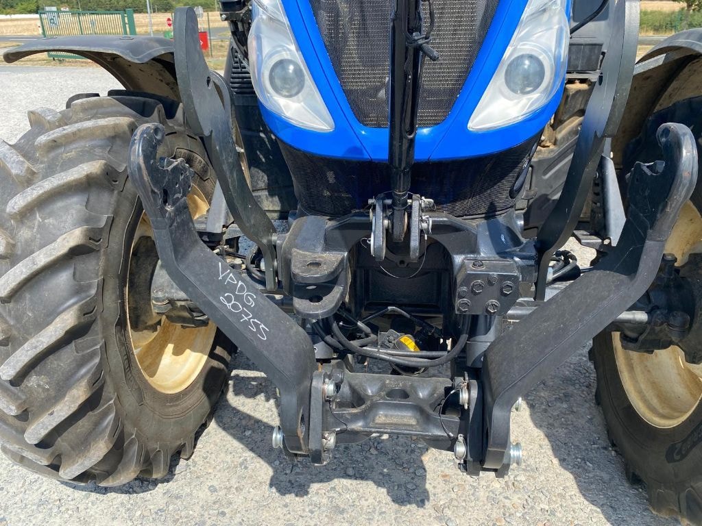Tracteur NEW HOLLAND T6.145 - photo slide 21