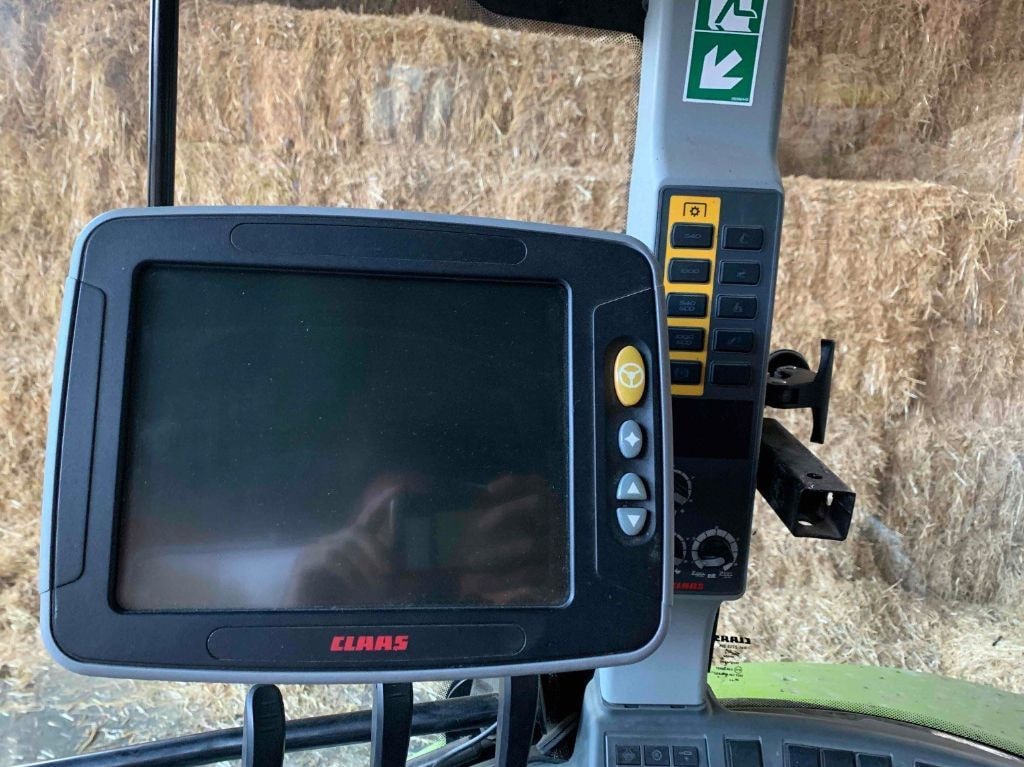 Tracteur CLAAS ARION 430 - STAGE V T - photo slide 15