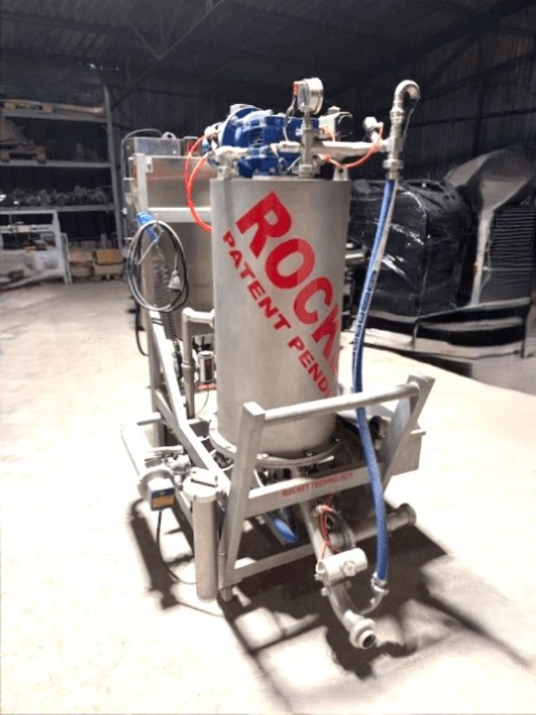 Filtre vinicole GB ROCKET R7 - photo slide 1