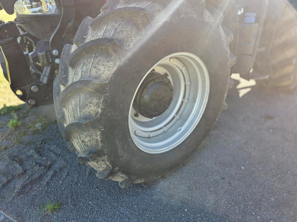 Tracteur chargeur CASE IH PUMA CVX 130 - photo slide 7
