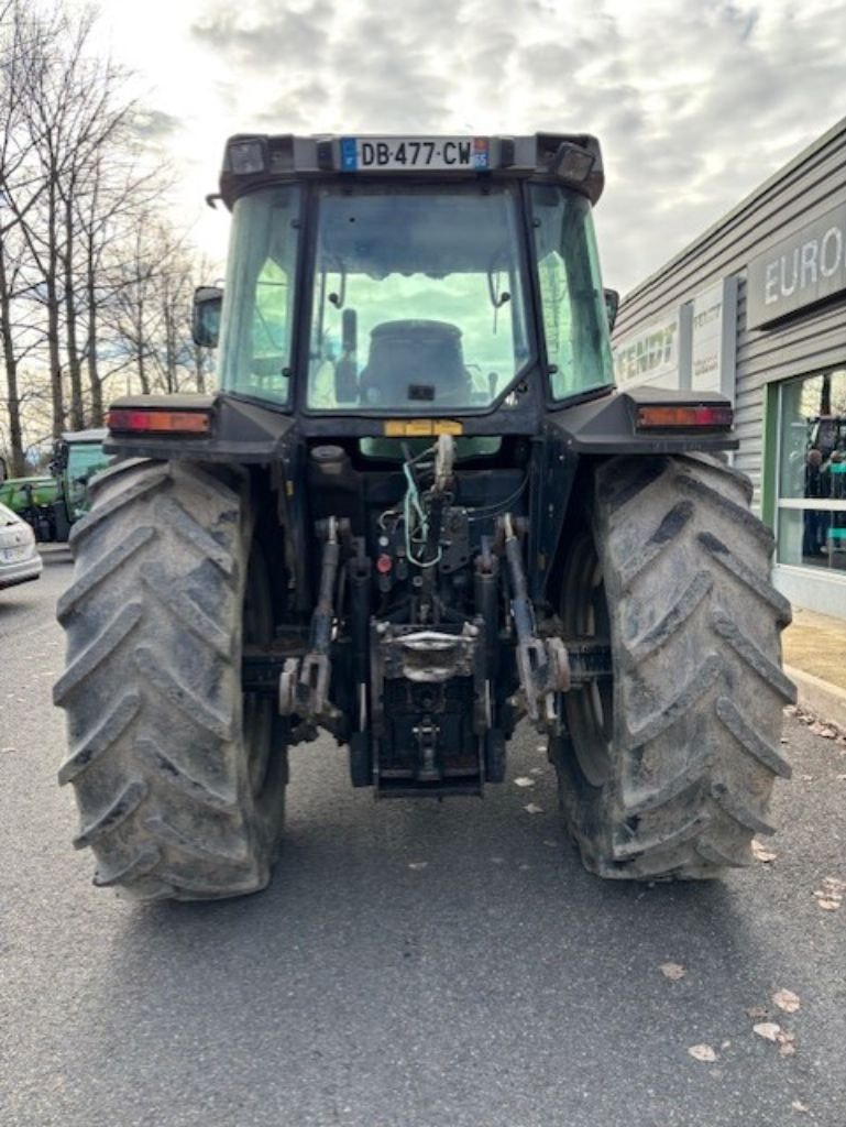 Tracteur chargeur MASSEY FERGUSON 6255 - photo slide 4