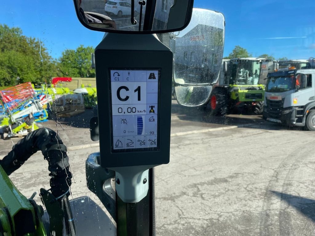 Tracteur CLAAS ARION 430 TOIT HAUT - photo slide 9