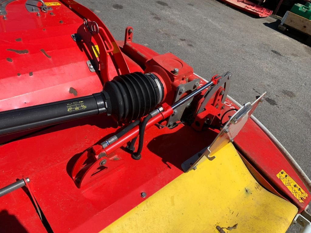 Faucheuse conditionneuse POTTINGER Novacat 351 - photo slide 18