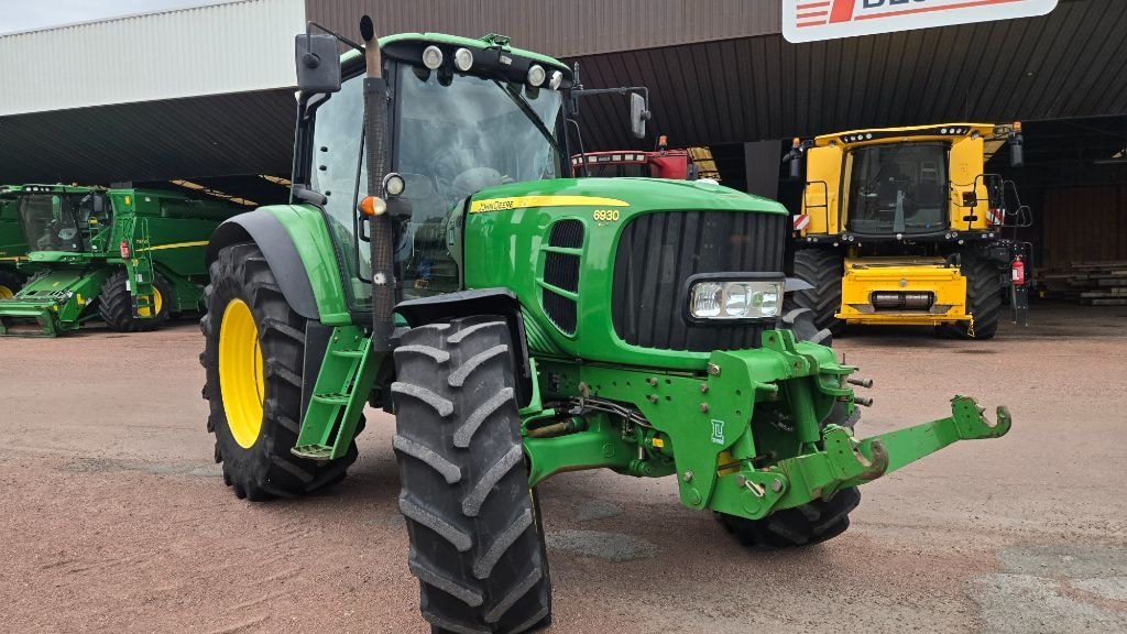Tracteur JOHN DEERE 6930 PREMIUM - photo slide 17