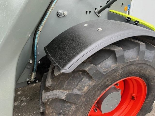 Telescopique CLAAS SCORPION 746 - photo slide 5