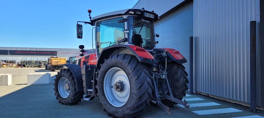 Tracteur MASSEY FERGUSON 8S.205 E-Power EXCLUSIVE - photo slide 6