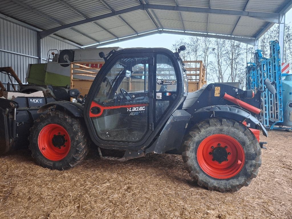 Telescopique BOBCAT TL 30.60 - photo slide 1