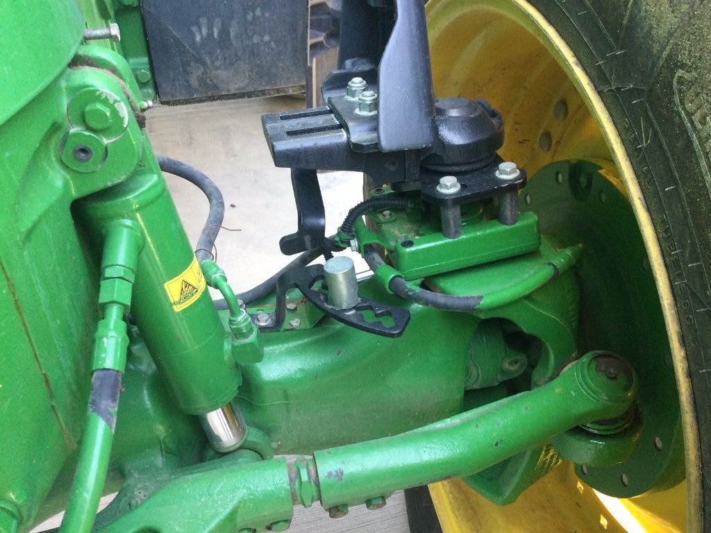 Tracteur JOHN DEERE 7R 310 - photo slide 16