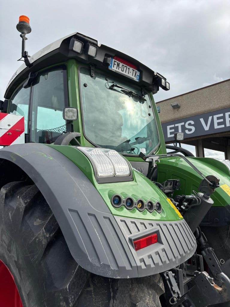 Tracteur FENDT 930 VARIO PROFI + - photo slide 7