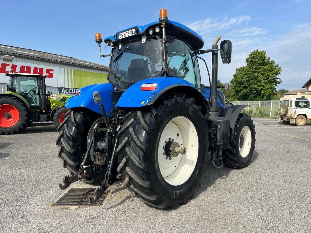 Tracteur NEW HOLLAND T7.230 - photo slide 7