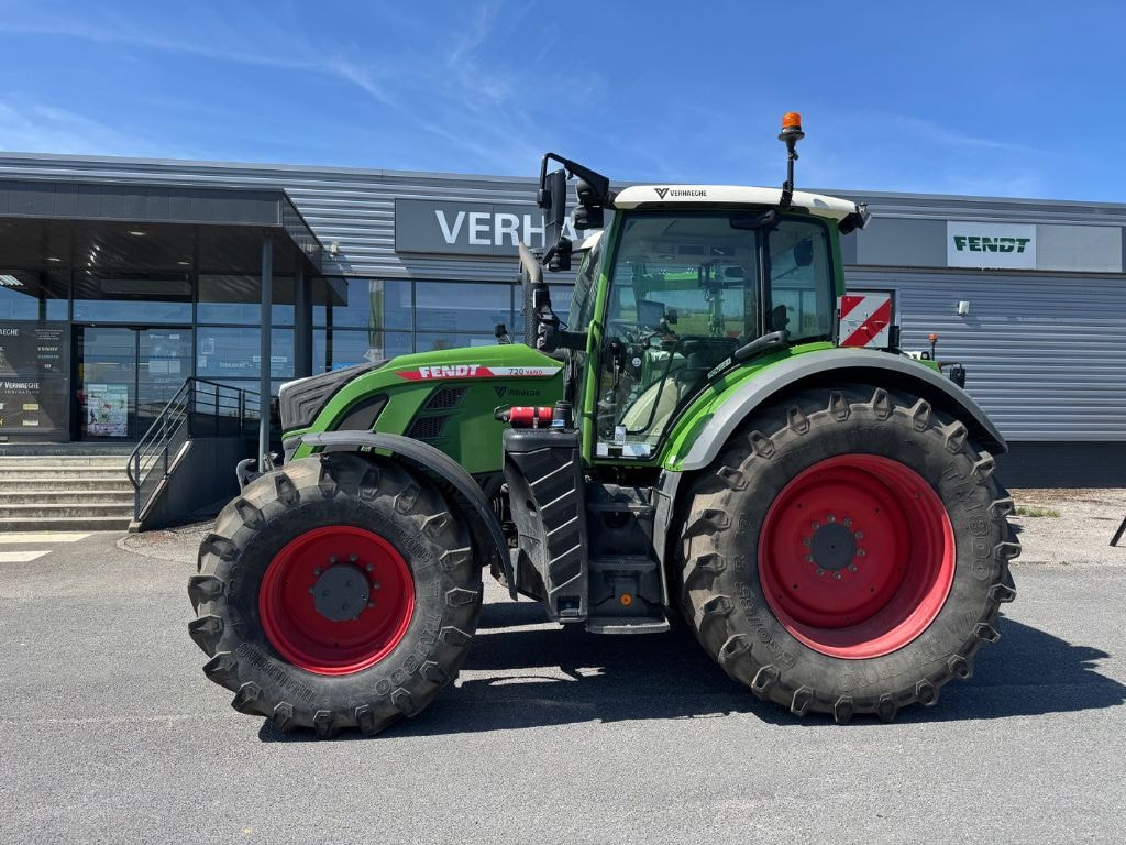 Tracteur FENDT 720 Gen 6 POWER - photo slide 2