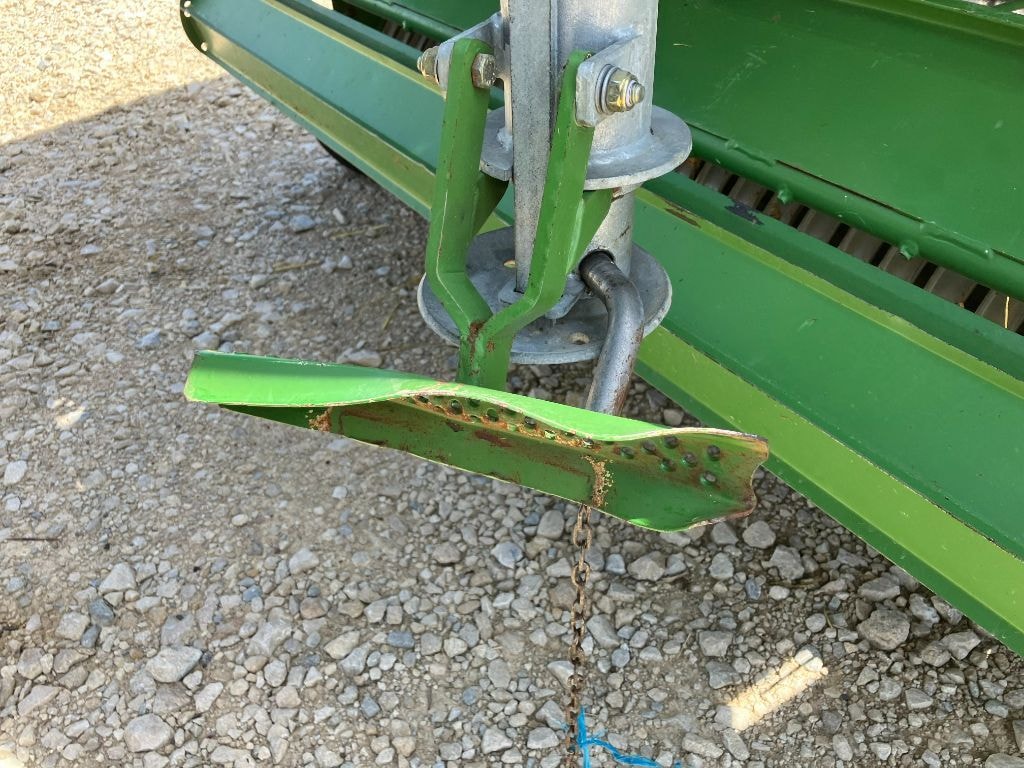 Presse balles rondes KRONE FORTIMA V 1800 - photo slide 27