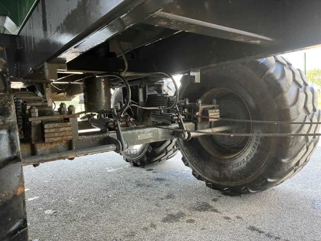 Benne GYRAX MX150 - photo slide 28