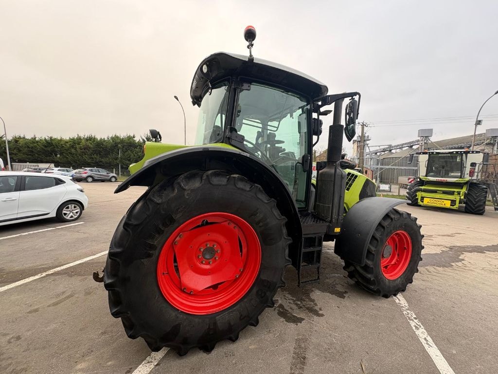 Tracteur CLAAS ARION 610 - photo slide 7