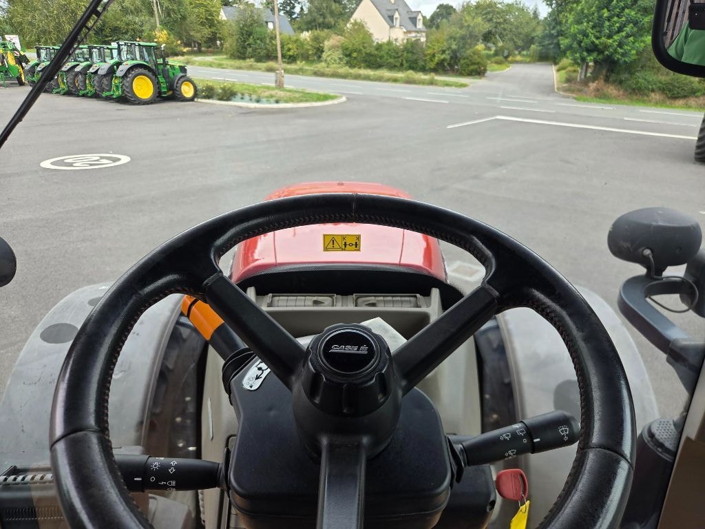 Tracteur CASE IH PUMA CVX 165 - photo slide 28