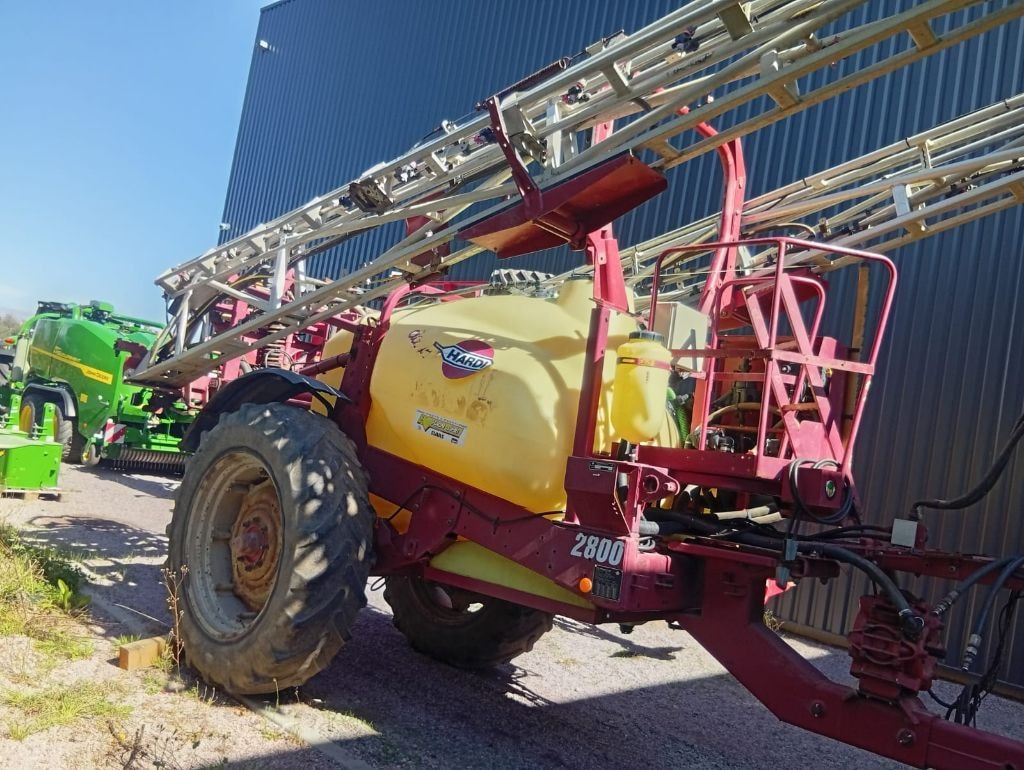 Pulverisateur HARDI Commander 2800 - photo slide 1