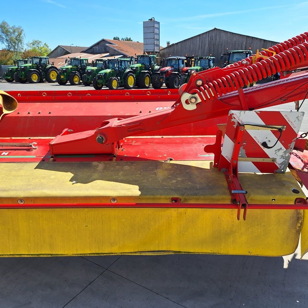 Faucheuse POTTINGER Novacat 305 H ED  - photo slide 13