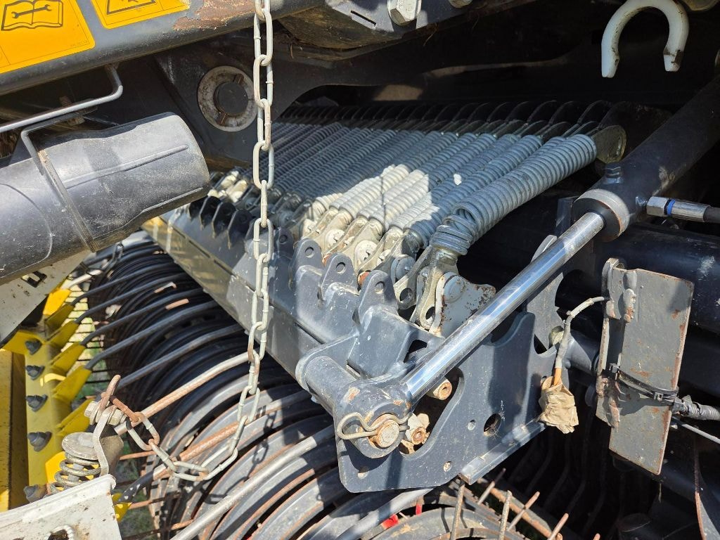 Presse enrubanneuse POTTINGER Impress 125 fc pro - photo slide 13