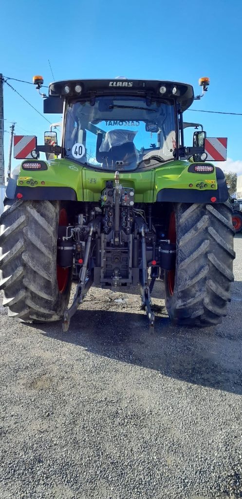 Tracteur CLAAS ARION 630 BUSINESS - photo slide 11