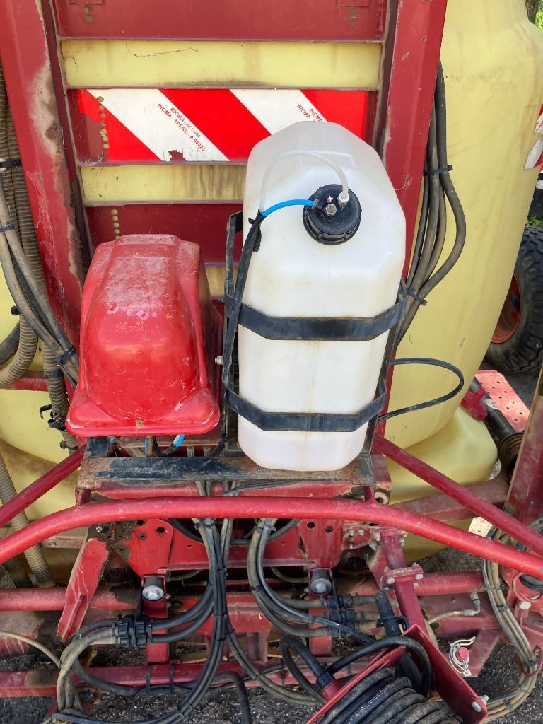 Pulverisateur HARDI MASTER PLUS - photo slide 15