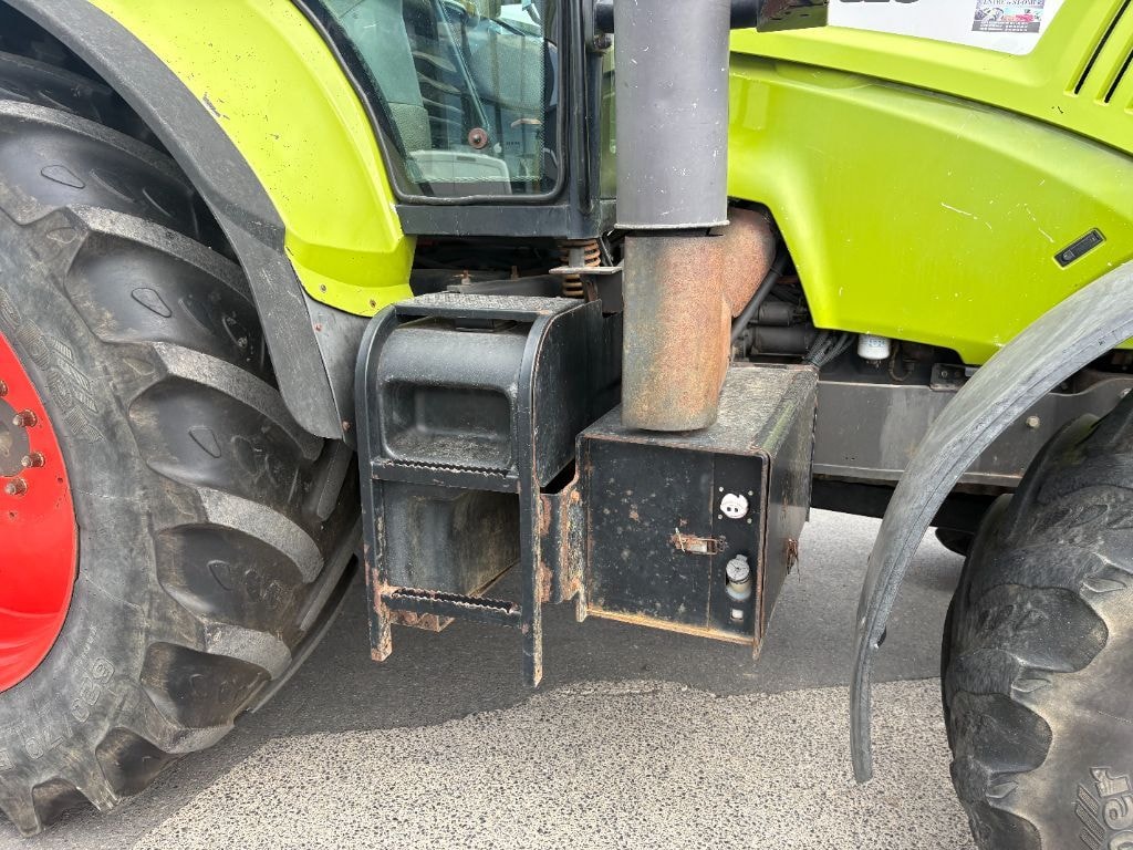 Tracteur CLAAS AXION 820 - photo slide 41