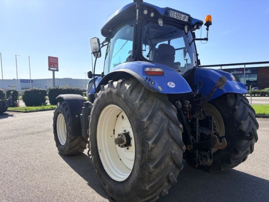 Tracteur NEW HOLLAND T7.190 AC - photo slide 6