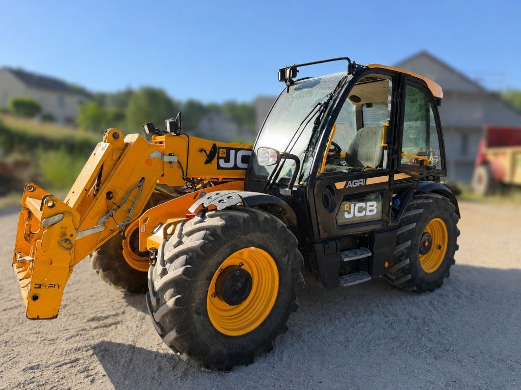 Chariot télescopique JCB 532.70          - photo slide 3