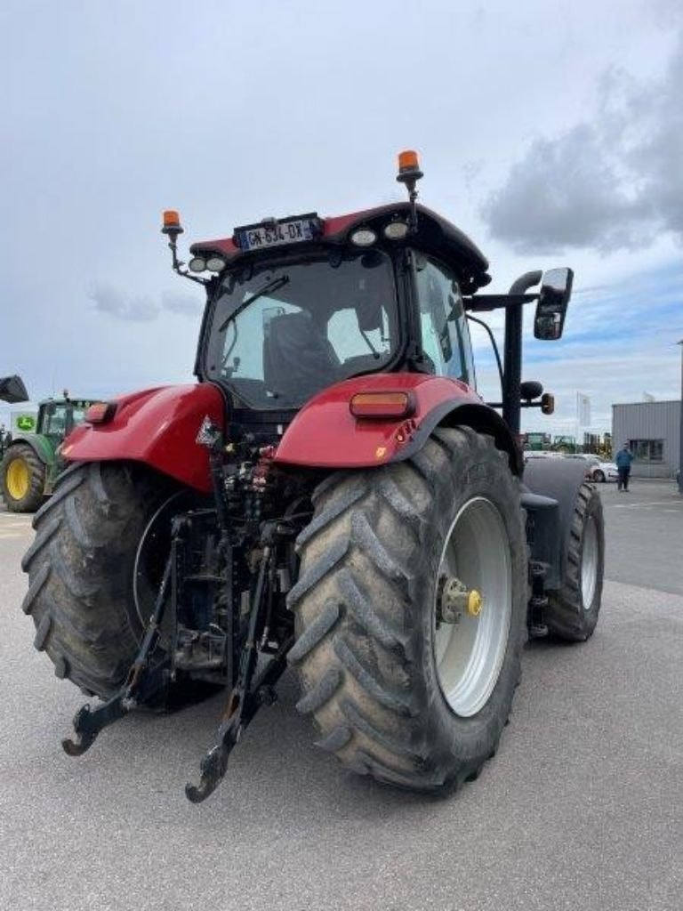 Tracteur CASE IH PUMA 185 - photo slide 10