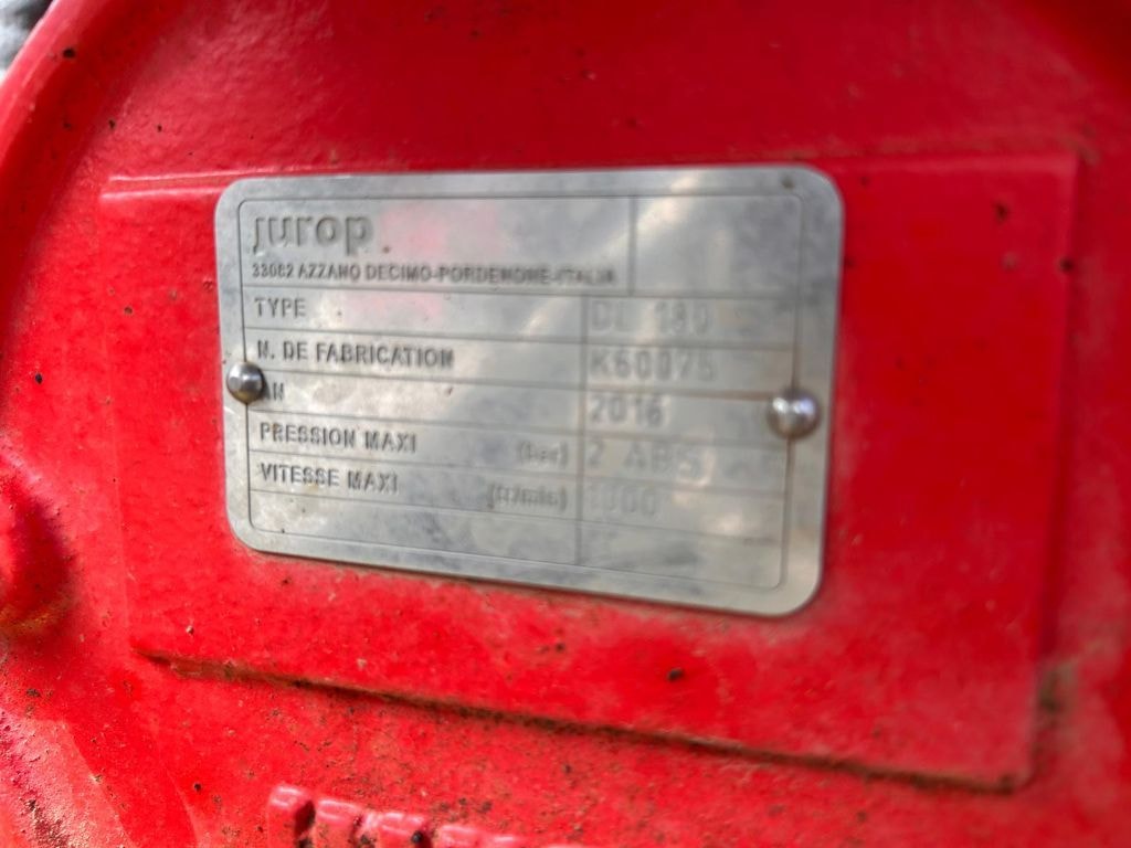Tonne a lisier PICHON TCI 22700 - photo slide 12