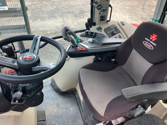 Tracteur chargeur MASSEY FERGUSON 5S115 Dyna 6 Efficient - photo slide 16