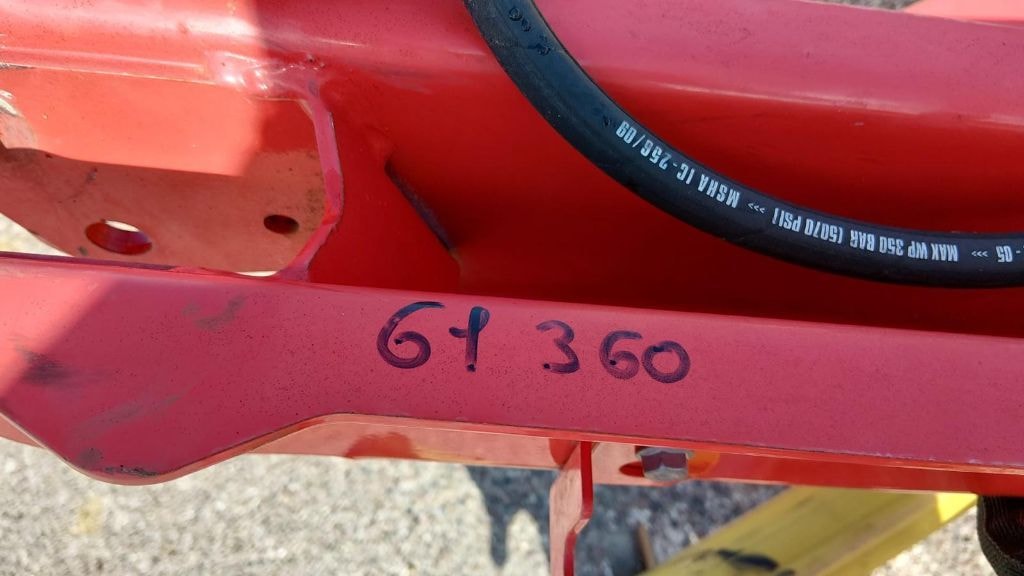 Faucheuse POTTINGER NOVADISC 352 - photo slide 2