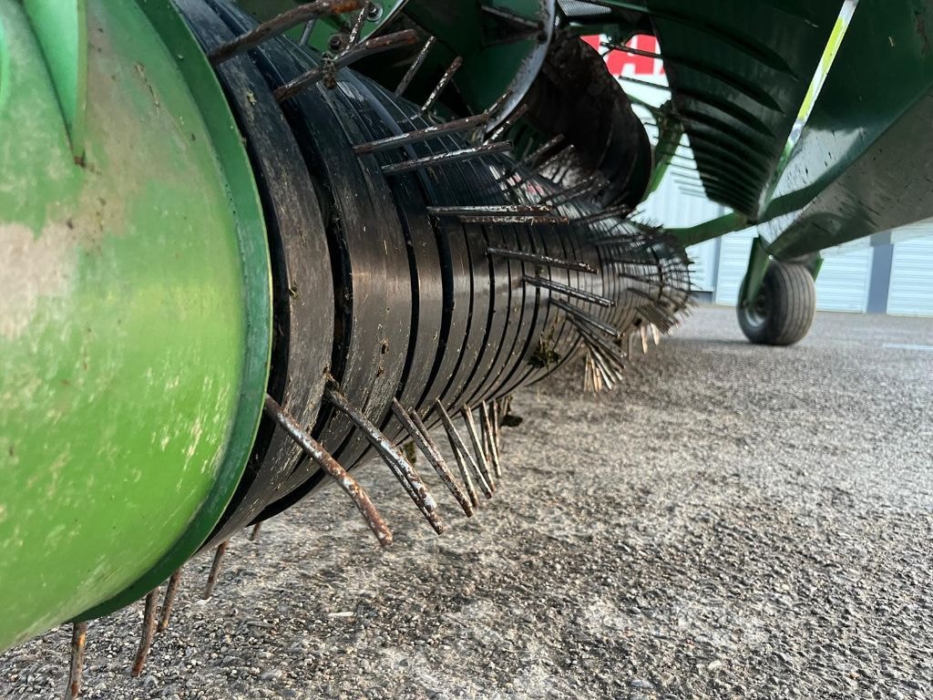 Pick-up KRONE Easy flow 380S - photo slide 10