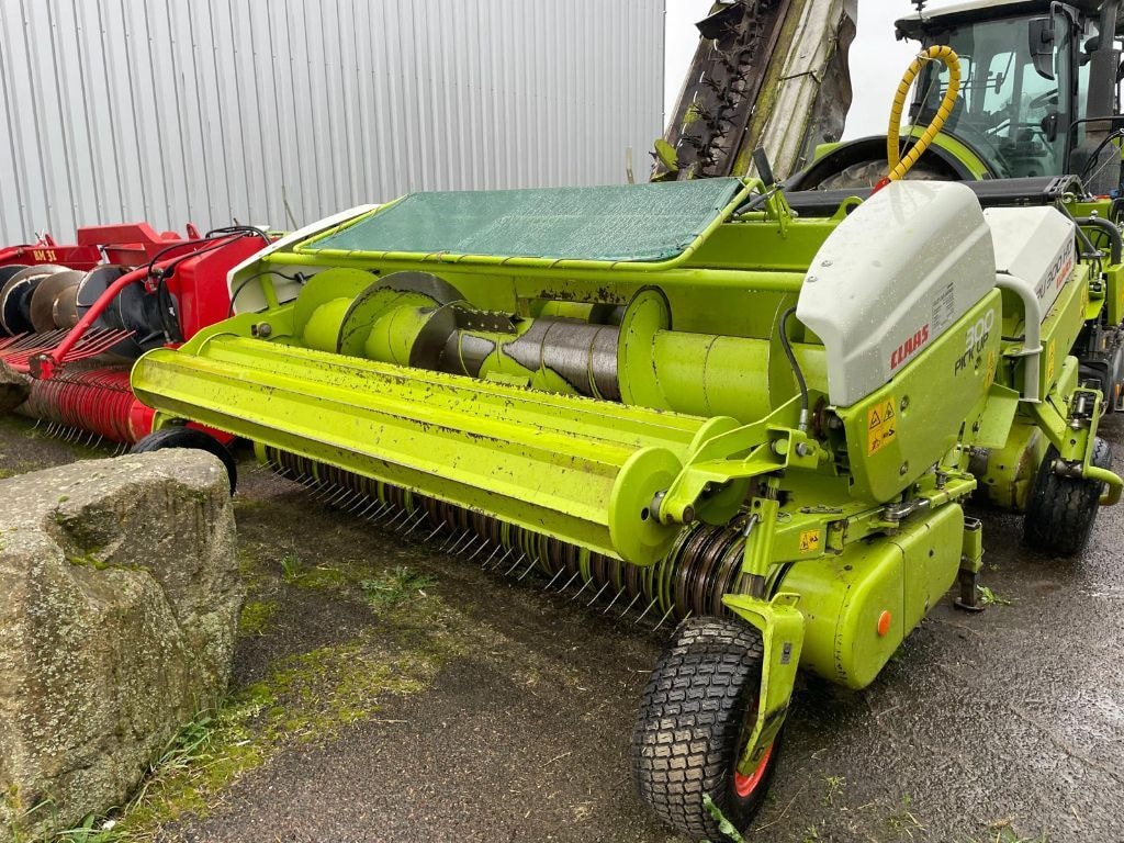 Ensileuse CLAAS JAGUAR 870 - photo slide 20