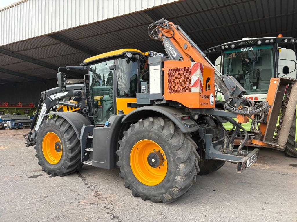 Tracteur JCB FASTRAC 4220 - photo slide 32