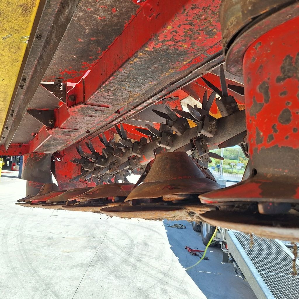 Faucheuse POTTINGER Novacat 305 H ED  - photo slide 3