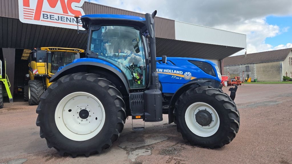 Tracteur NEW HOLLAND T7.165 S - photo slide 6