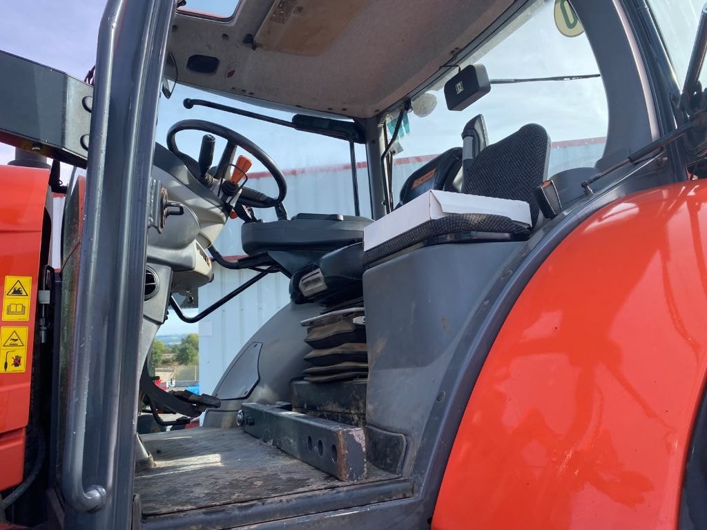 Tracteur chargeur KUBOTA M7153 PREMIUM - photo slide 9