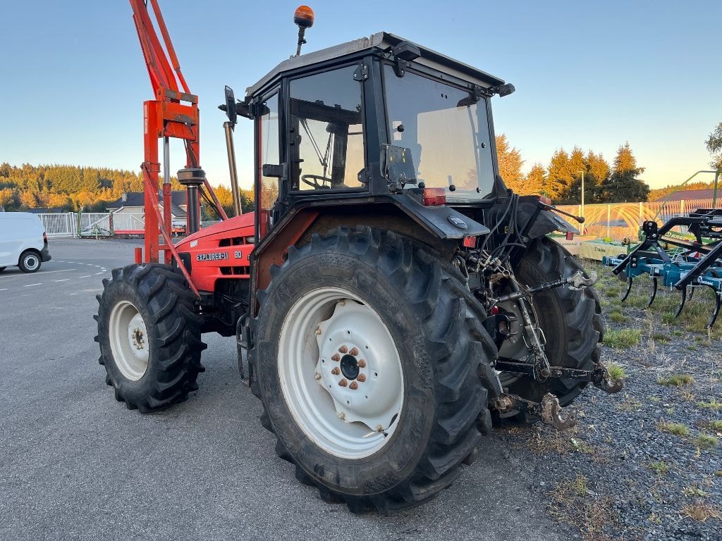 Tracteur SAME EXPLORER 80 II - photo slide 4